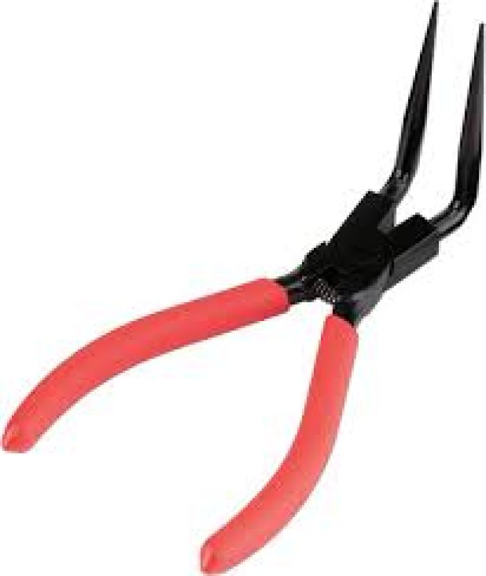CIR-CLIP / SNAP RING PLIERS, 90DEG., 50MM REACH