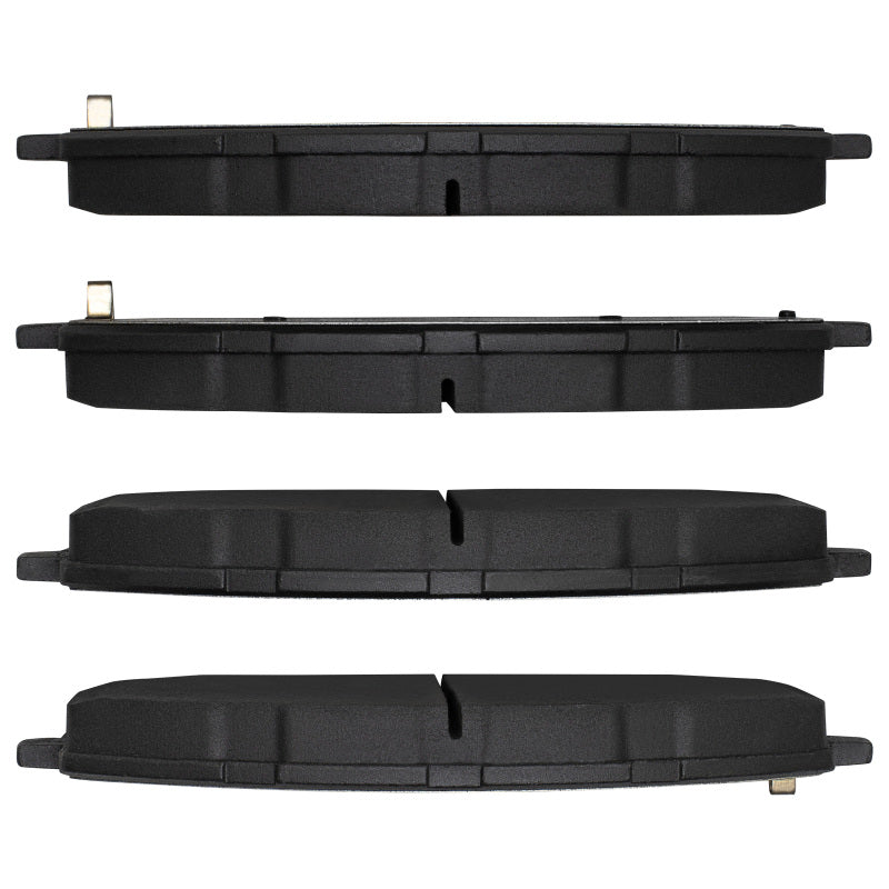 R1 19-25 Jeep Wagoneer Front R1 Optimum OE Brake Pads