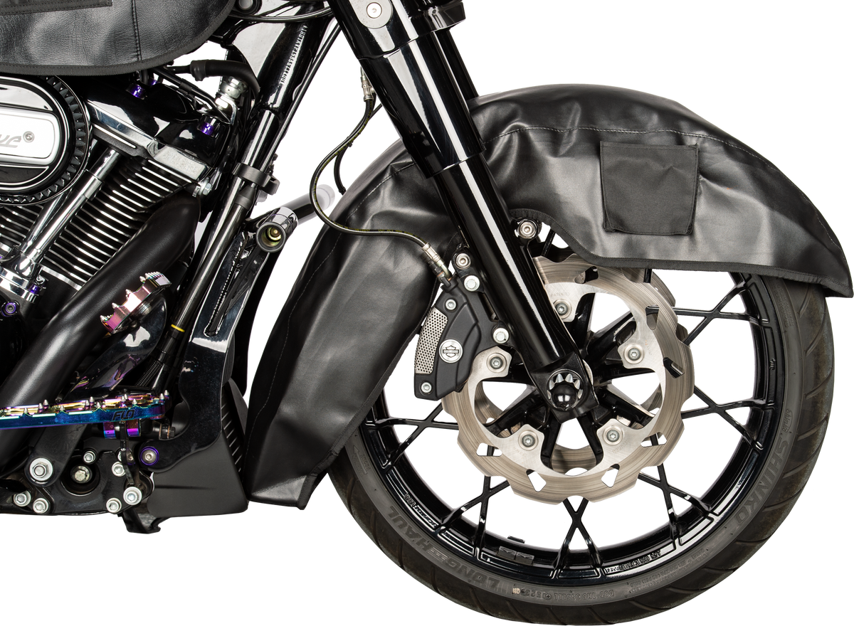 Mechanix Service Cover Front Fender W/ Pockets