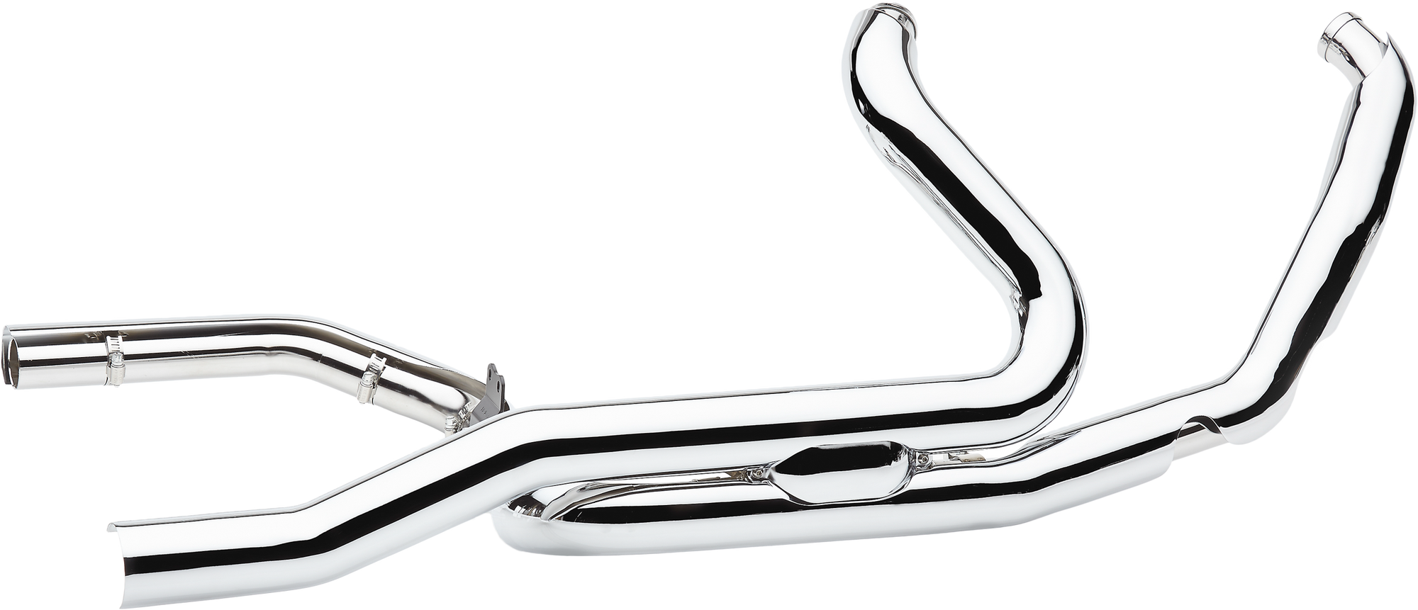 Pro Chamber Headpipes Black Trike 17 22