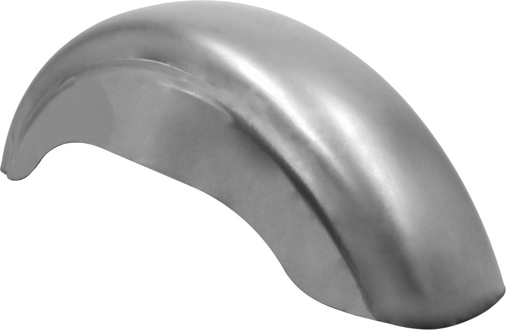 Bobbed Rear Fender Raw 1982 03 Xl Models 6.50&quot; Wide