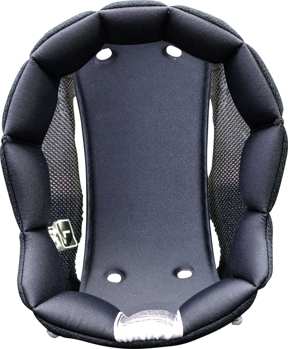 Covert X Kwickwick Iii Liner/Cheek Pad Kit 2x