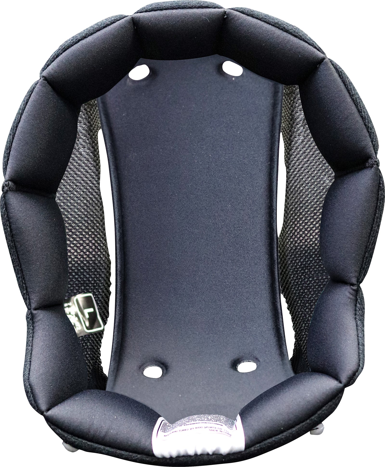 Covert X Kwickwick Iii Liner/Cheek Pad Kit Xl