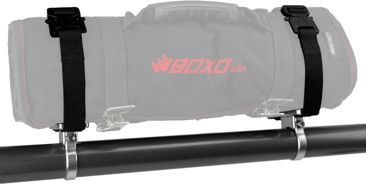Tool Roll Mount For Boxo Silver