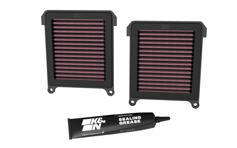 K&amp;N 2024+ Honda CRF1100L Africa Twin High-Flow Air Filter