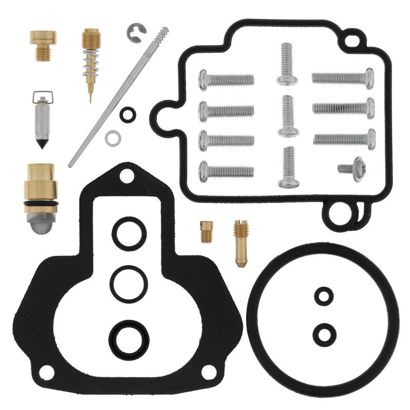 QuadBoss 87-98 Yamaha YFM350 Big Bear 2x4 (02) Carburetor Kit