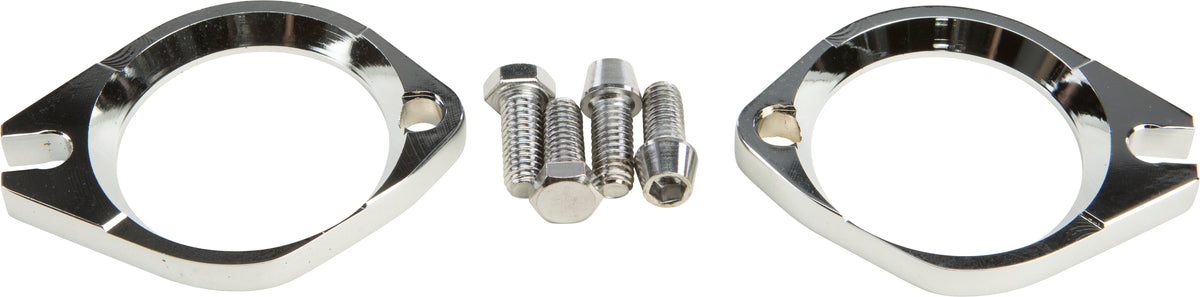 Intake Manifold Flange Set Billet Oversized