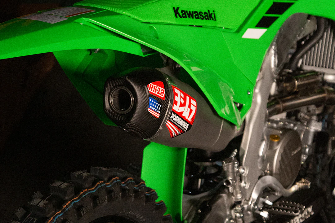 Rs 12  System  Ss/Al/Cf Kx250f