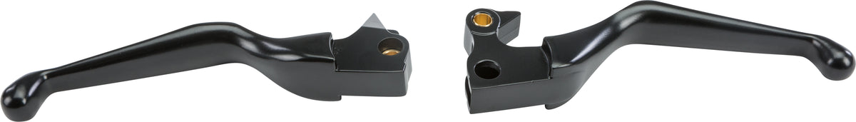 Smooth Lever Set Black Xl 04 06