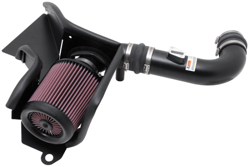 K&amp;N 09-10 VW Passat/GLI/GTI 2.0L-L4 Typhoon Short Ram Intake