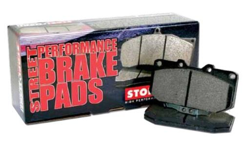 Posi-Quiet Late 03-05 WRX Deluxe Plus Rear Brake Pads FMSI D1004