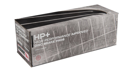 Hawk 13 Ford Focus HP+ Front Street Brake Pads