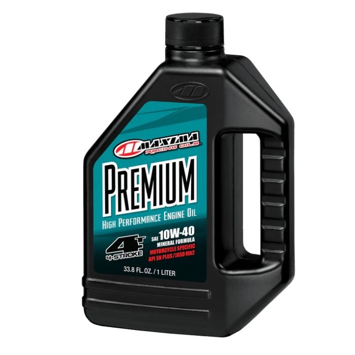 MAXIMA MAXUM4 PREM 10W40 LTR