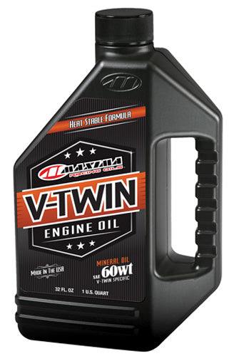 V-TWIN MINERAL 60WT 32OZ