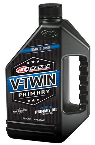 V-TWIN PRIMARY OIL 32OZ