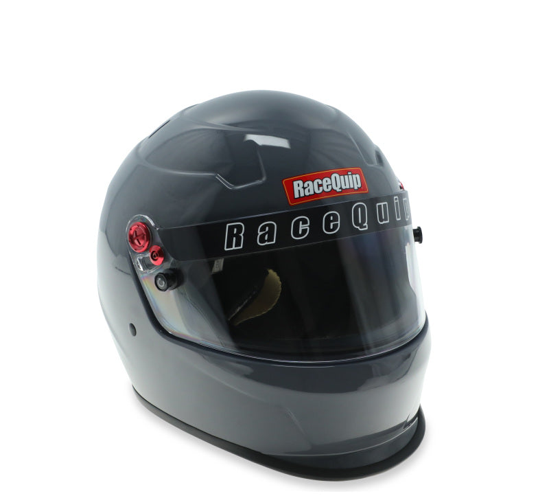 RaceQuip PRO25 SA2025 STEEL MED HELMET