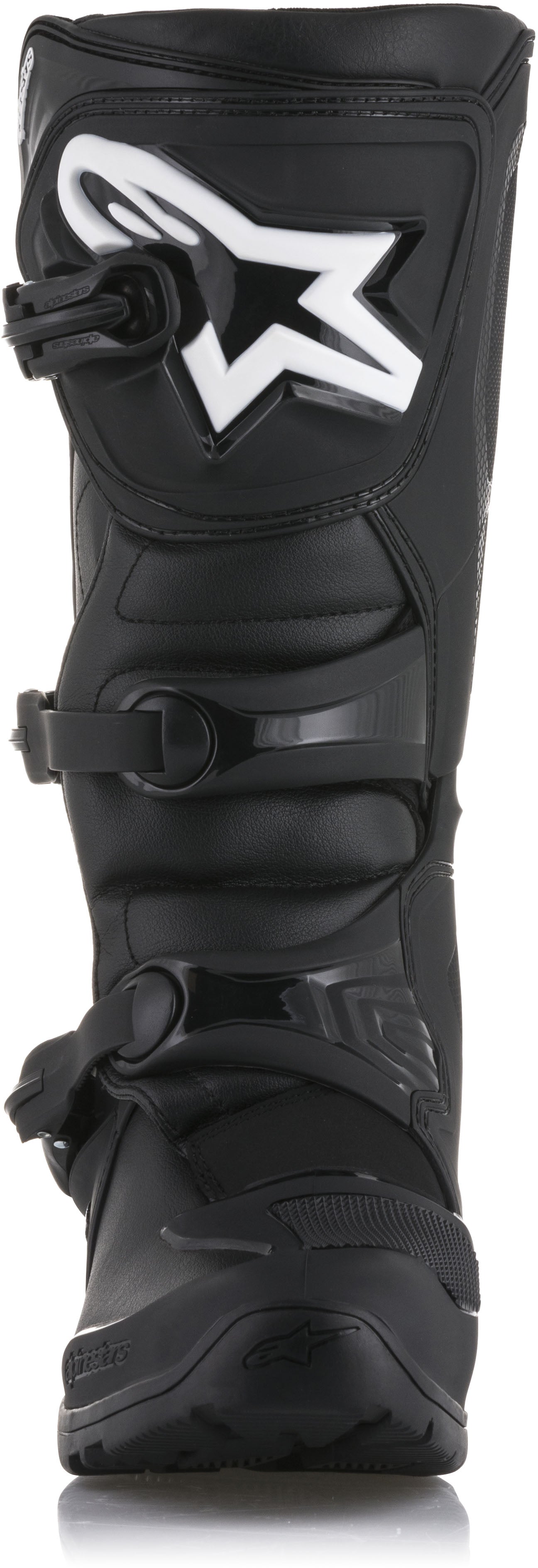 Tech 3 Enduro Boots Black Sz 12