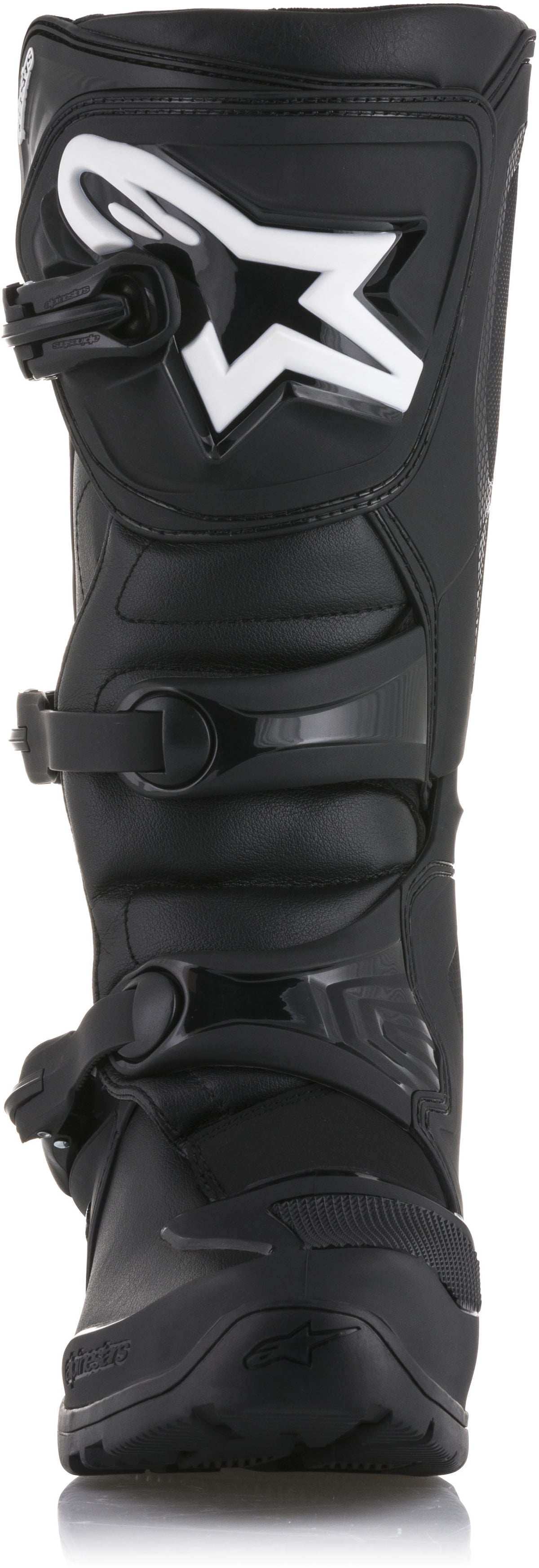 Tech 3 Enduro Boots Black Sz 09