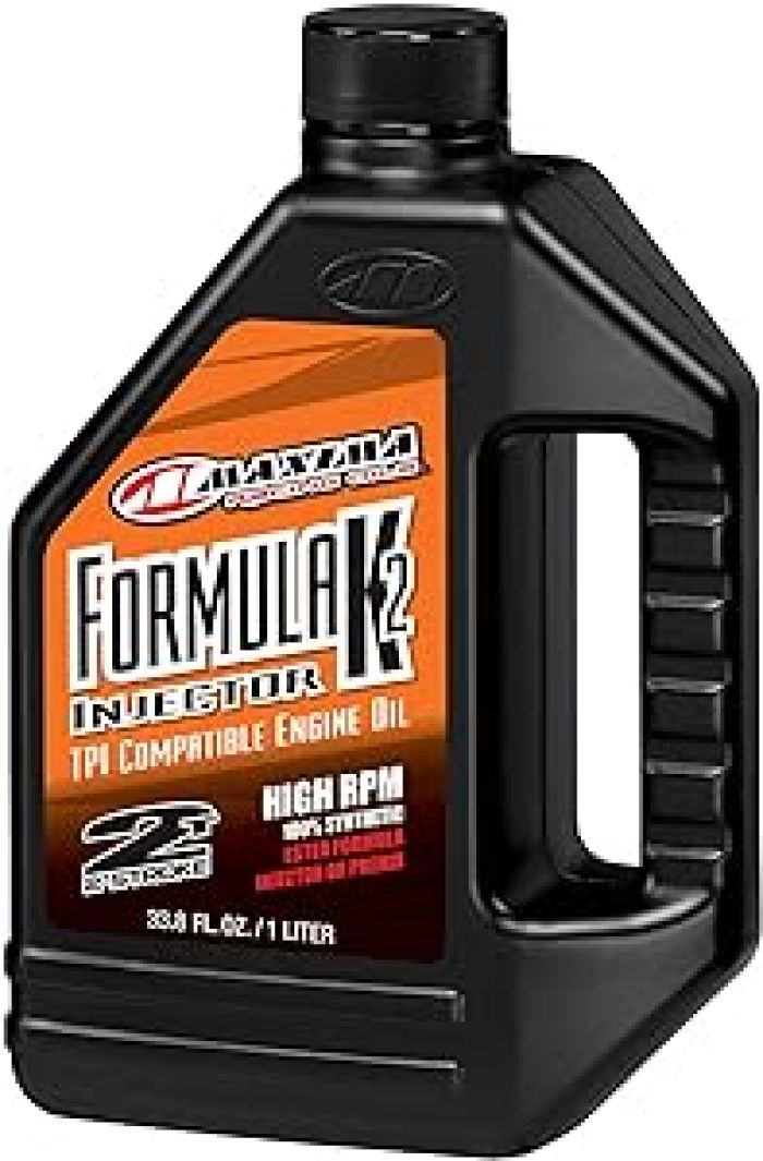 FORMULA K2 INJECTOR 100% SYNTHETIC LITER
