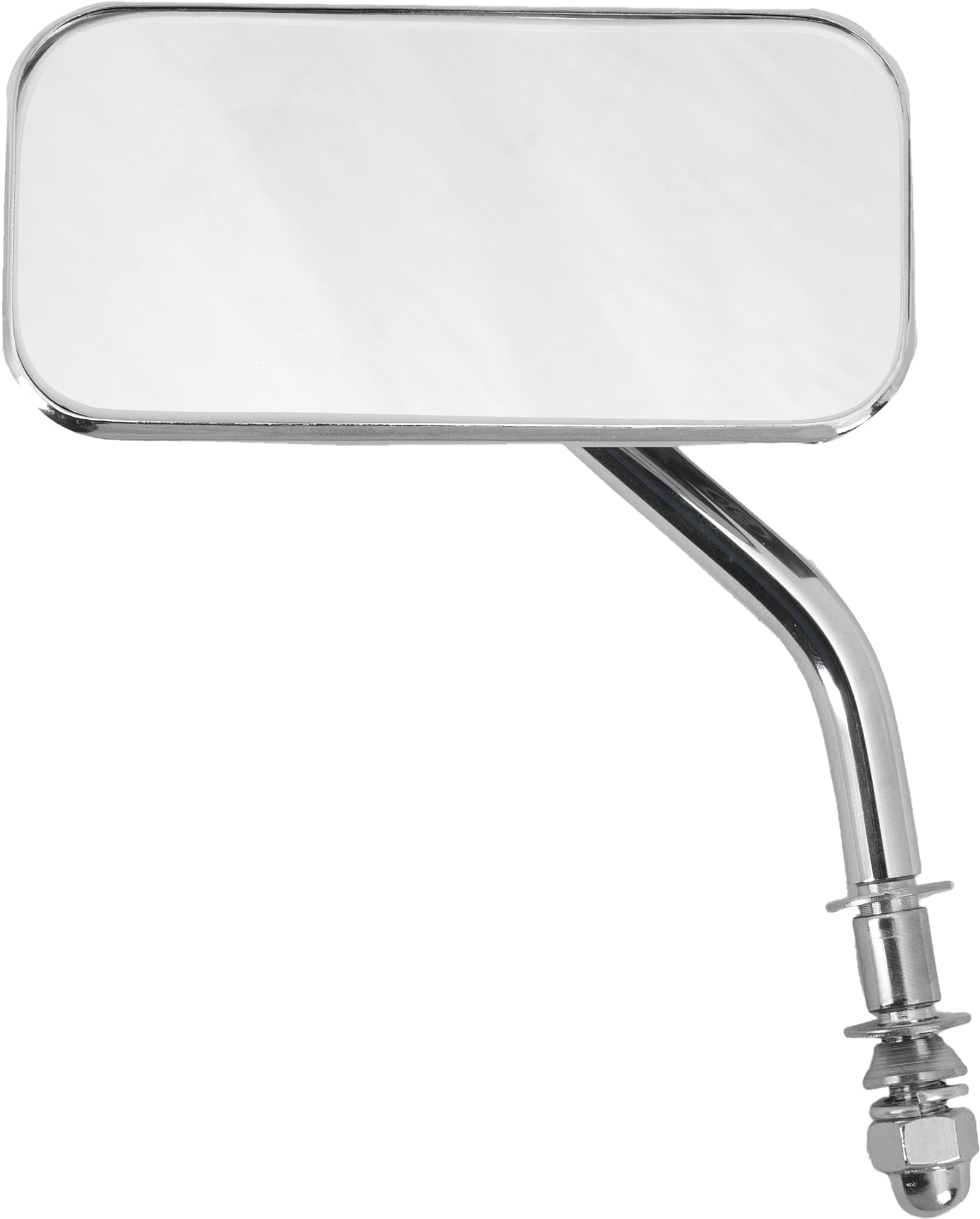 Rectangular Mirror Chrome