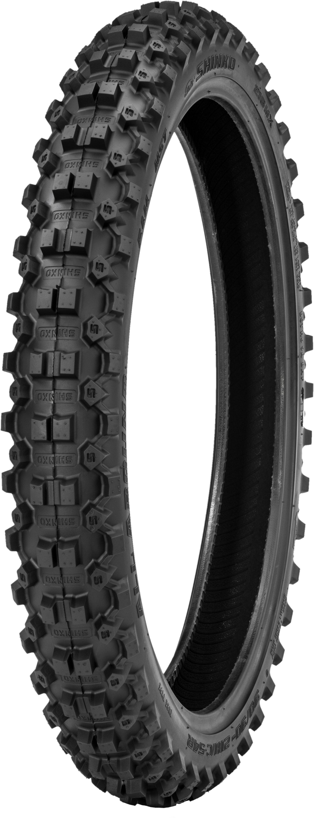 Tire 216mx Series Front 80/100 21 51r Bias Tt