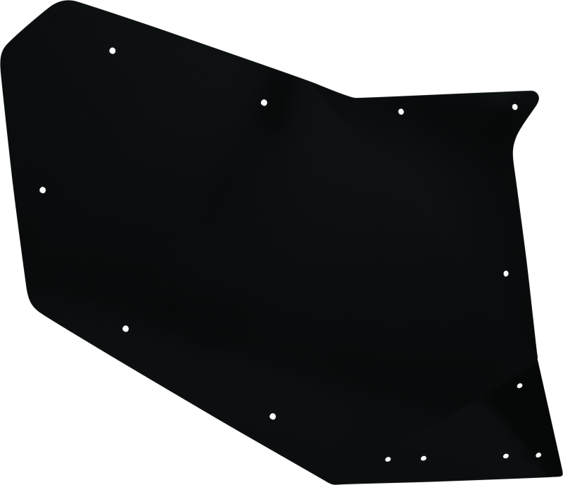 DragonFire Racing 2018 Polaris Ranger XP 4 Door Skin - Rear Driver