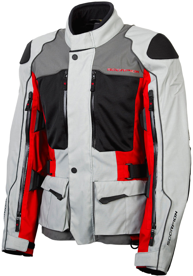 Yosemite Jacket Red Xl