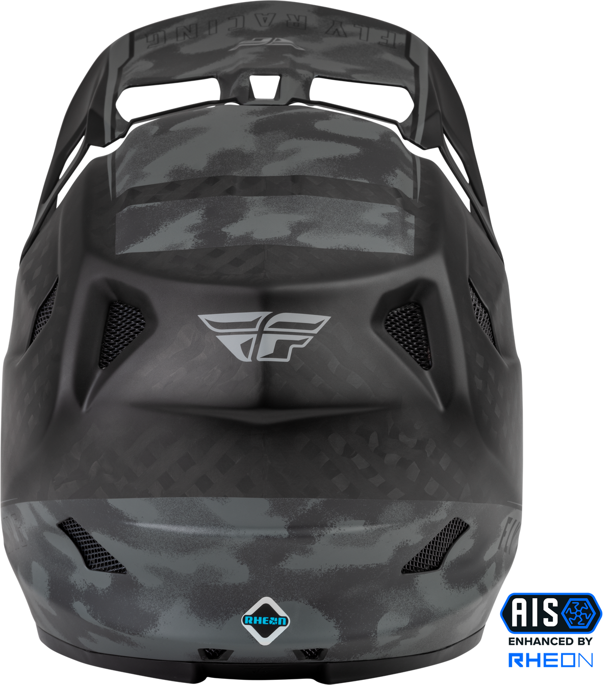Werx R L.E. Helmet Matte Camo Carbon Xs