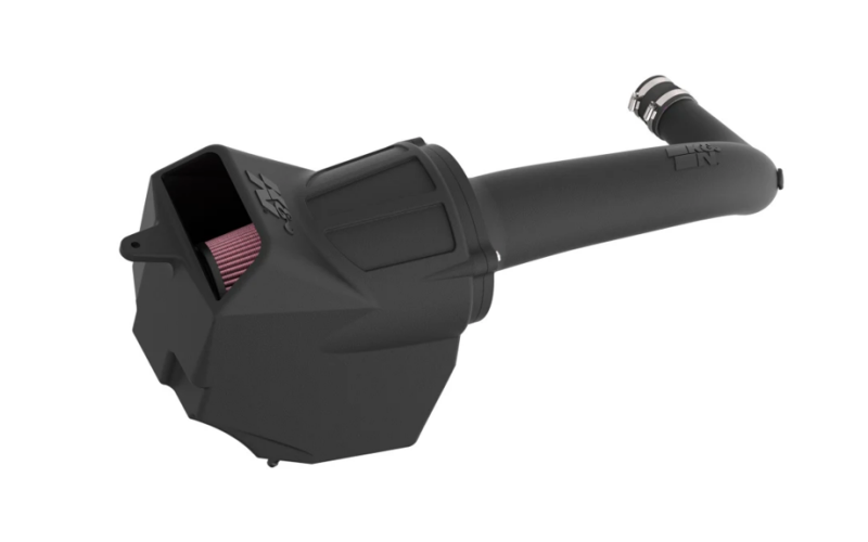 K&amp;N 2024 Jeep Wrangler 4xE 63 Series Air Intake