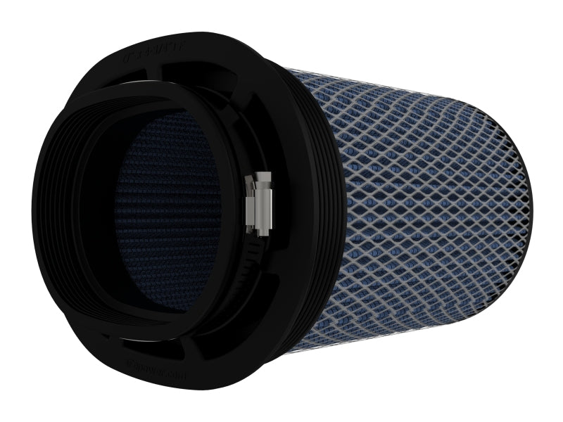 aFe MagnumFLOW HD Air Filters Pro 10R Oval 7in X 4.75in F  9in X 7in T X 9H