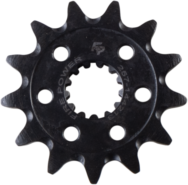 Front Cs Sprocket Steel 13t