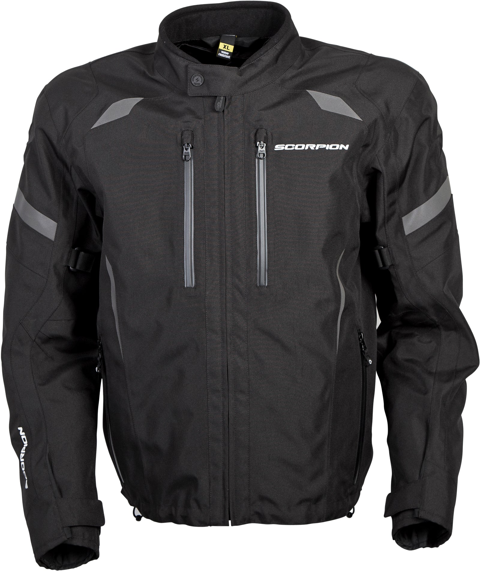 Optima Jacket Black Sm