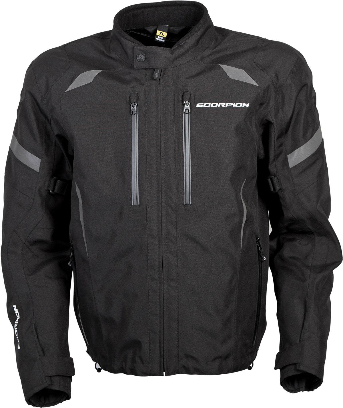 Optima Jacket Black Md
