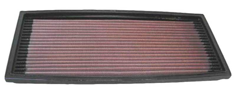 K&amp;N Replacement Air Filter BMW 525I L6-2.5L 24V (M50)