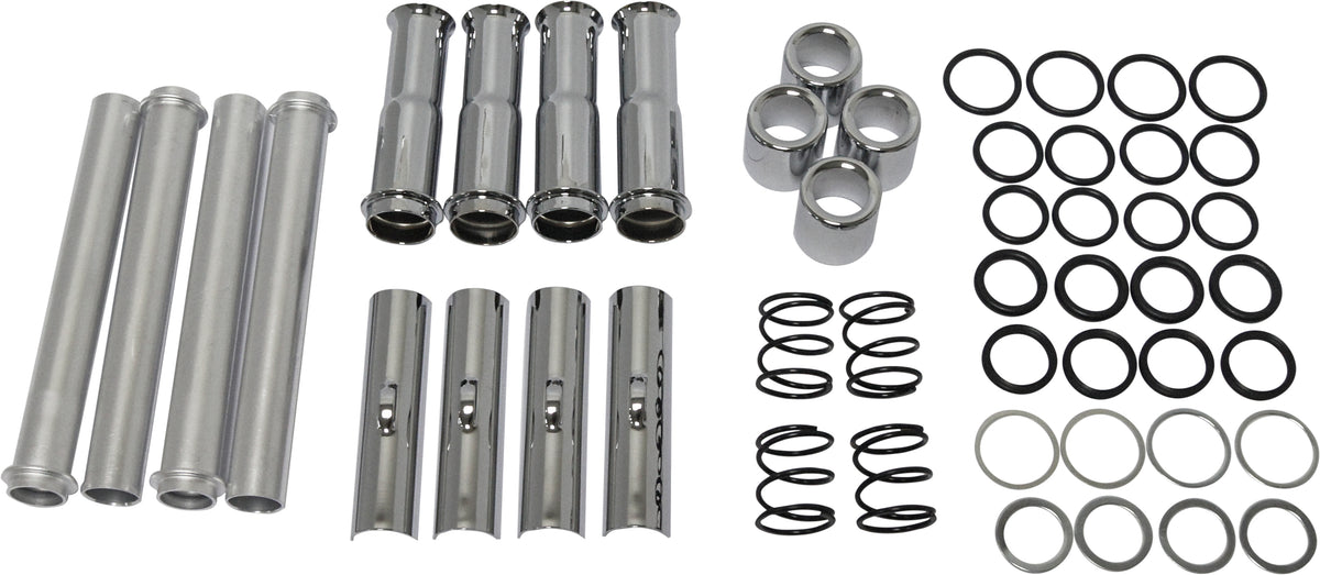 Short Pushrod Tubes All Twin Cams