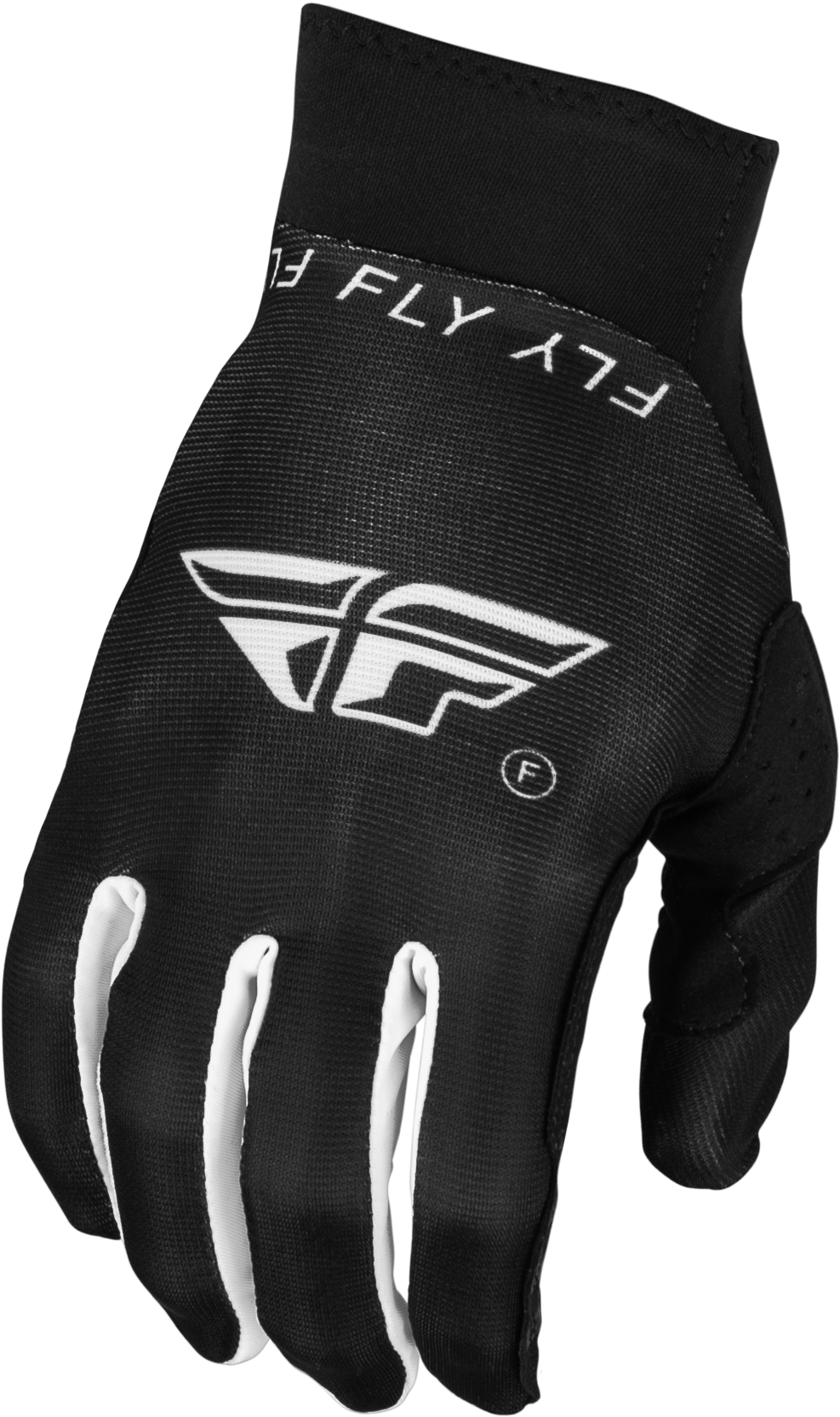 Pro Lite Gloves Black/White Lg