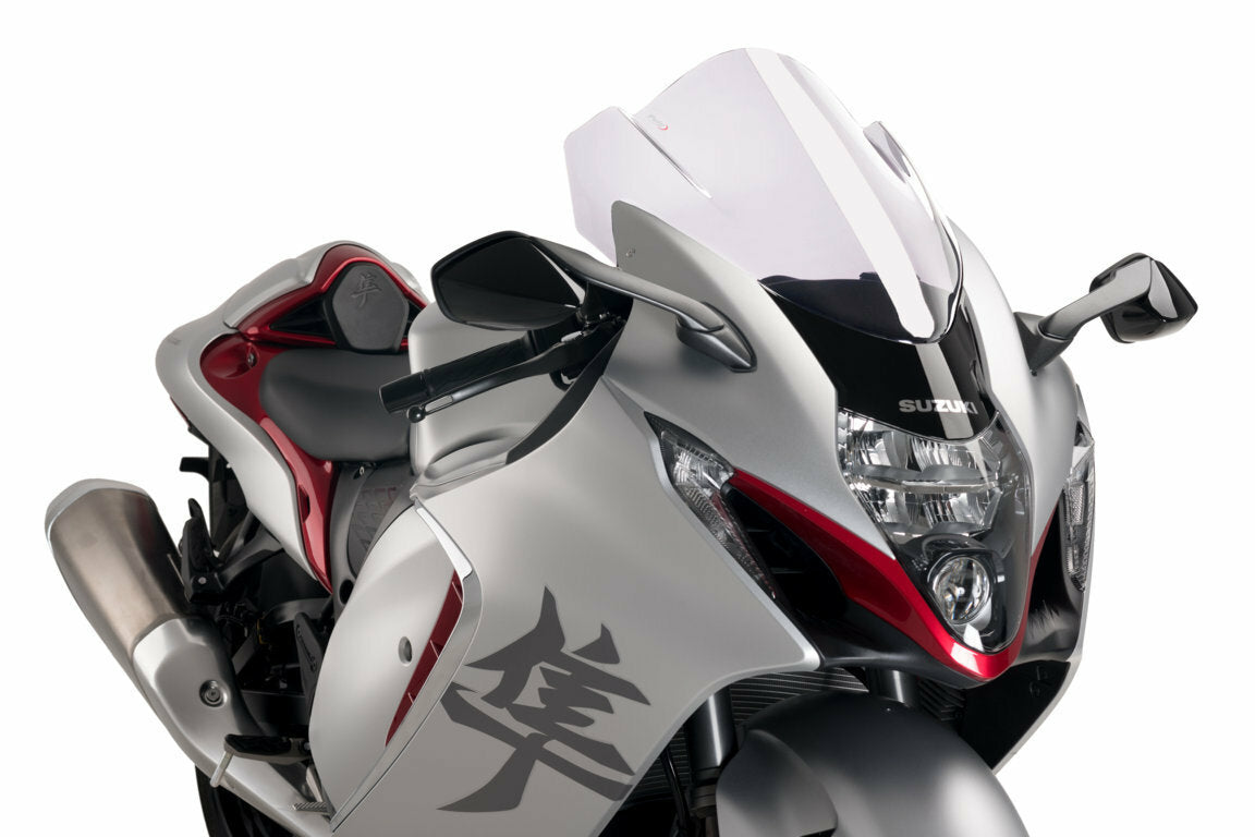 Windscreen Z Racing Clear Suz