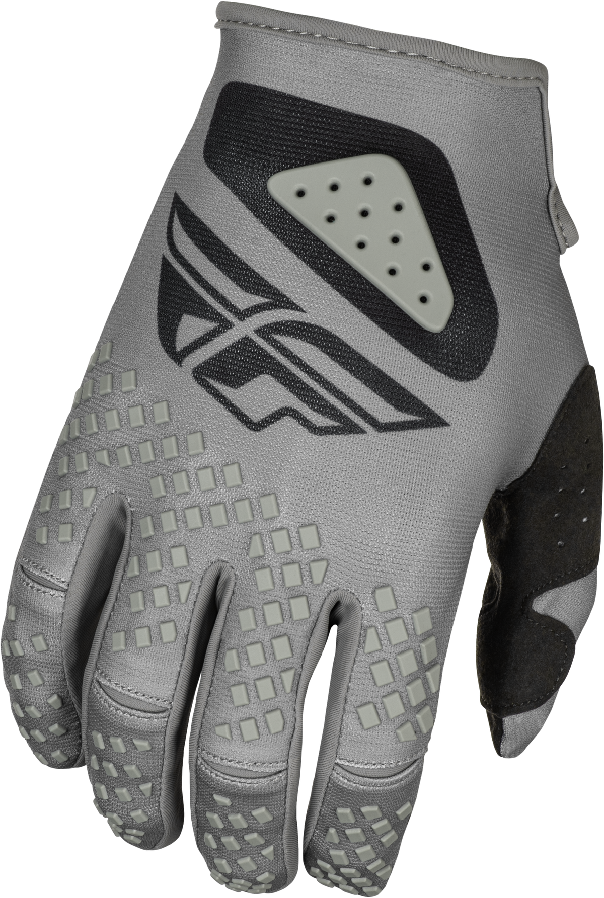 Kinetic Sym Gloves Grey/Black Lg