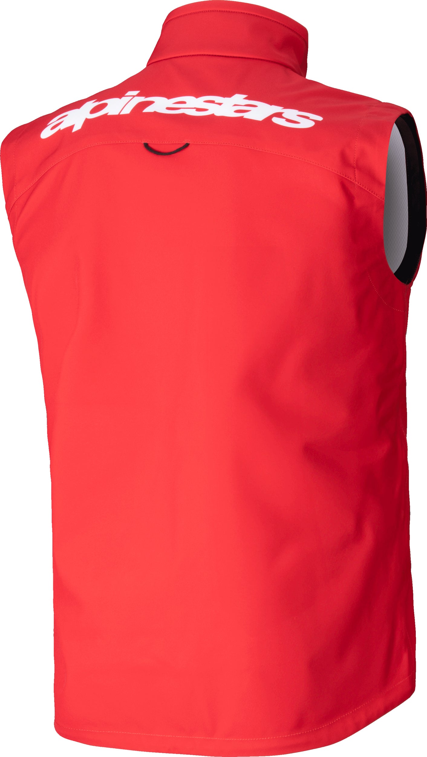 Techstar Softshell Vest Bright Red Lg