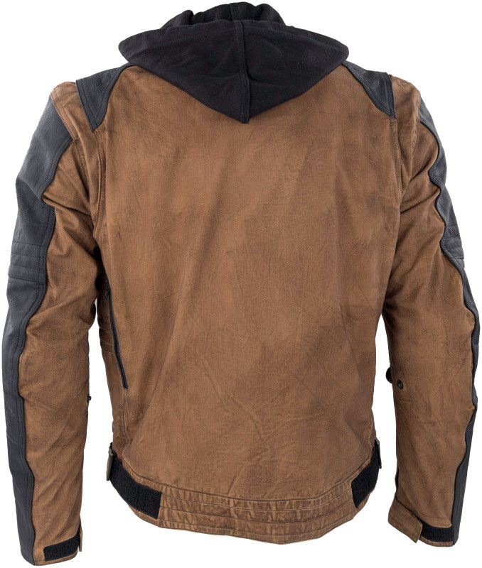 Speed and Strength Straight Savage 2.0 Jacket Brown - Small