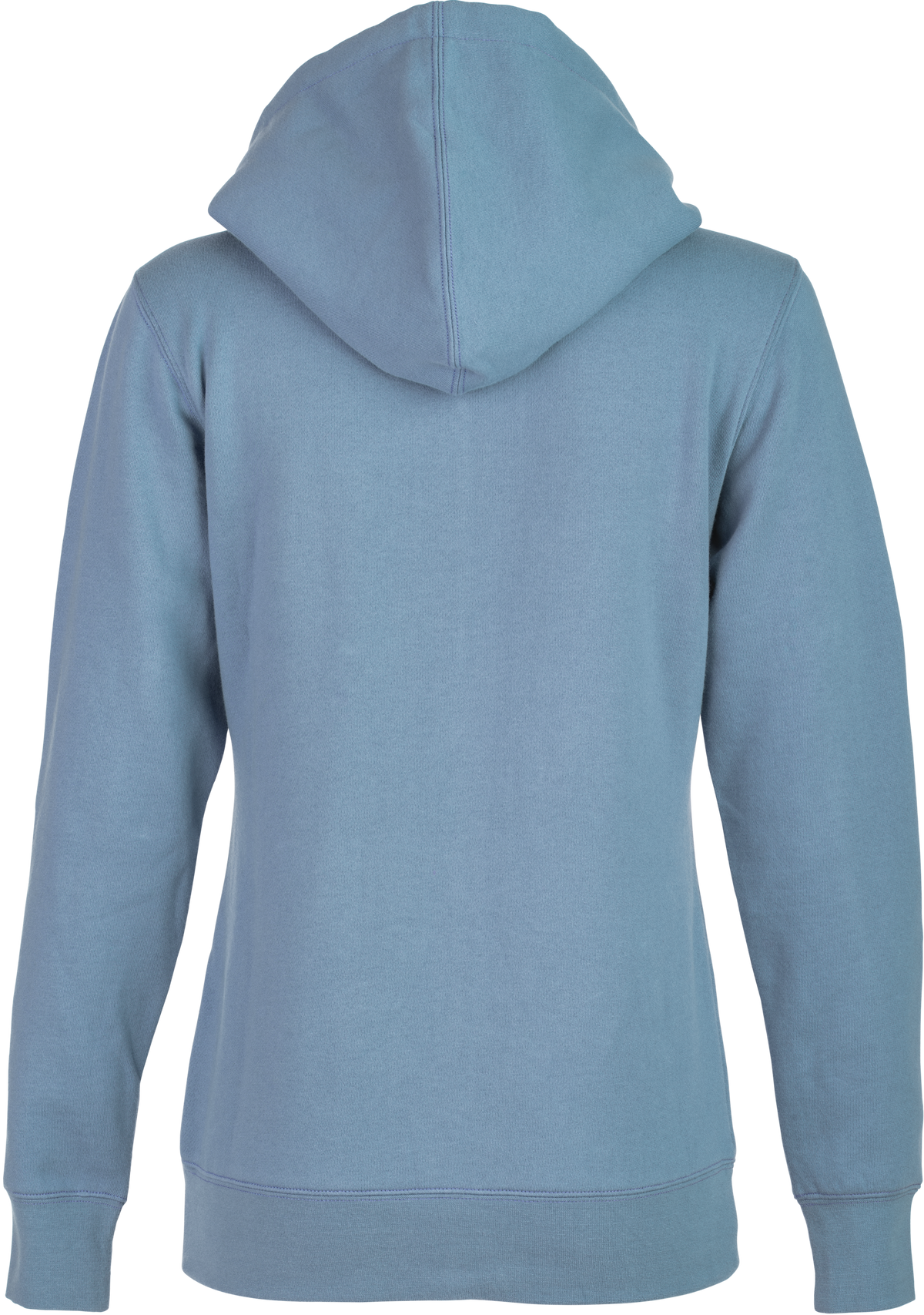 Women's Fly Corporate Zip Up Light Blue 2x