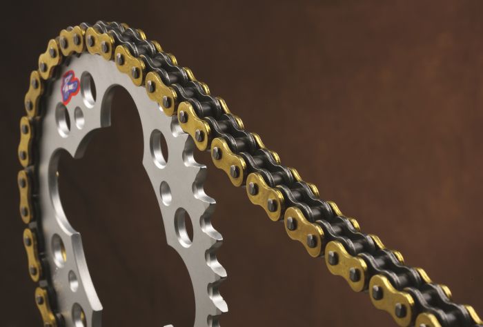 RENTHAL ATV CHAIN R4 520 SPRING LINK