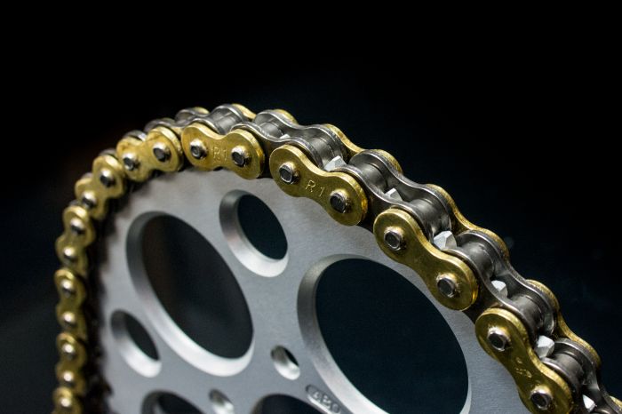 RENTHAL MX CHAIN R1 415-112L
