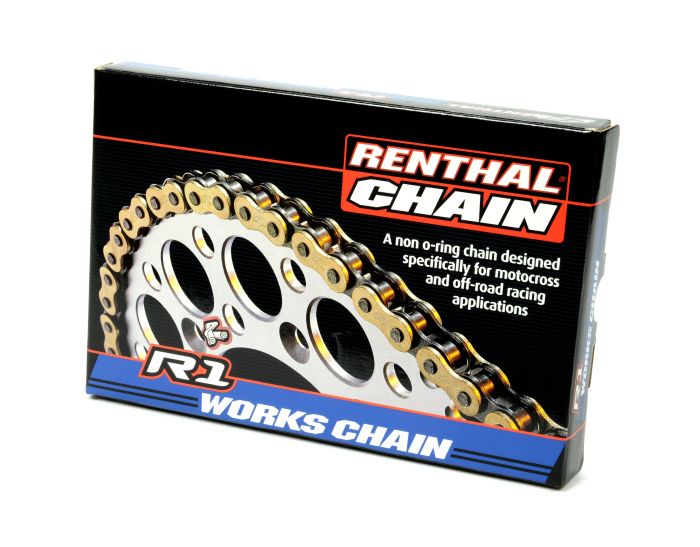 RENTHAL MX CHAIN R1 420-120L