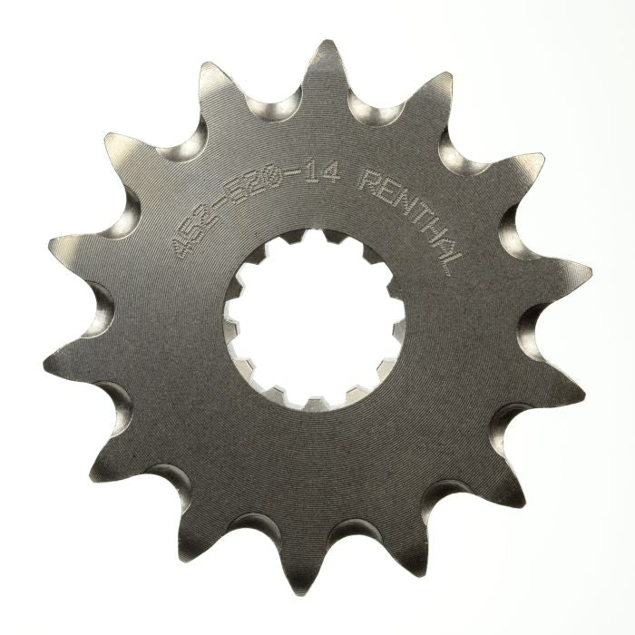 RENTHAL FRONT SPROCKET GROOVED 14T