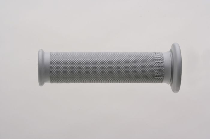 RENTHAL ATV GRIPS SOFT FULL DIAMOND LIGHT GREY