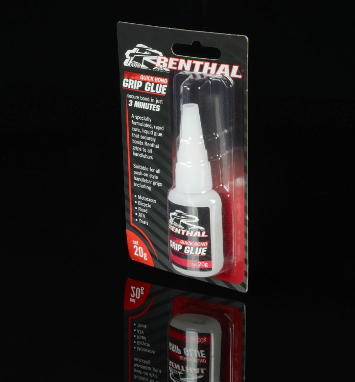 RENTHAL GRIP GLUE - QUICK BOND