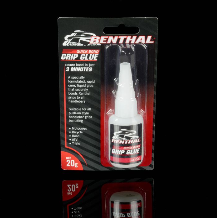 RENTHAL GRIP GLUE - QUICK BOND
