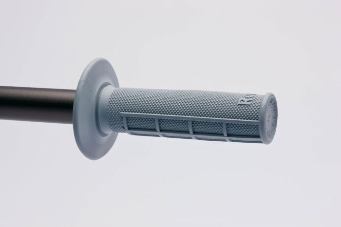 RENTHAL MX GRIPS SOFT DIAMOND / WAFFLE LIGHT GREY
