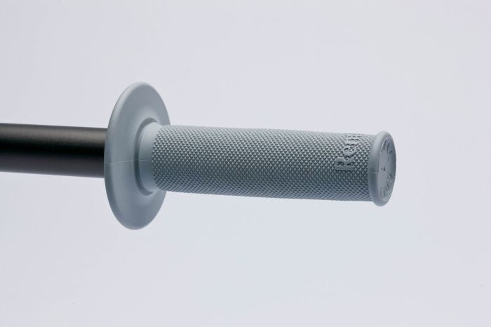 RENTHAL MX GRIPS SOFT FULL DIAMOND LIGHT GREY